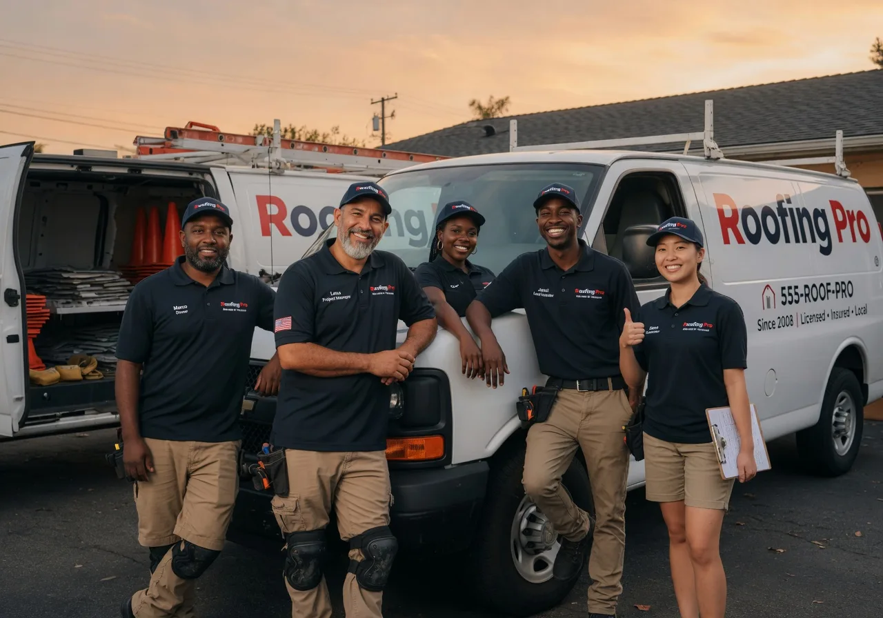 Roof Repair Near Me company in New Holland, OH