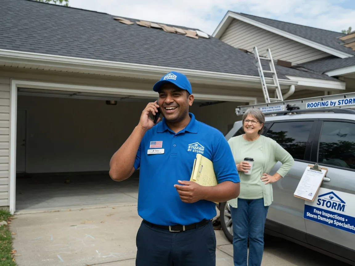 Roof Repair Near Me New Holland, OH FAQs
