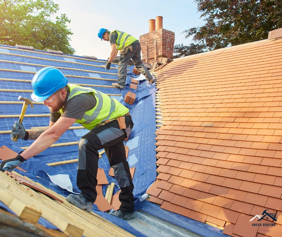 Why choose Roof Repair Near Me in New Holland, OH
